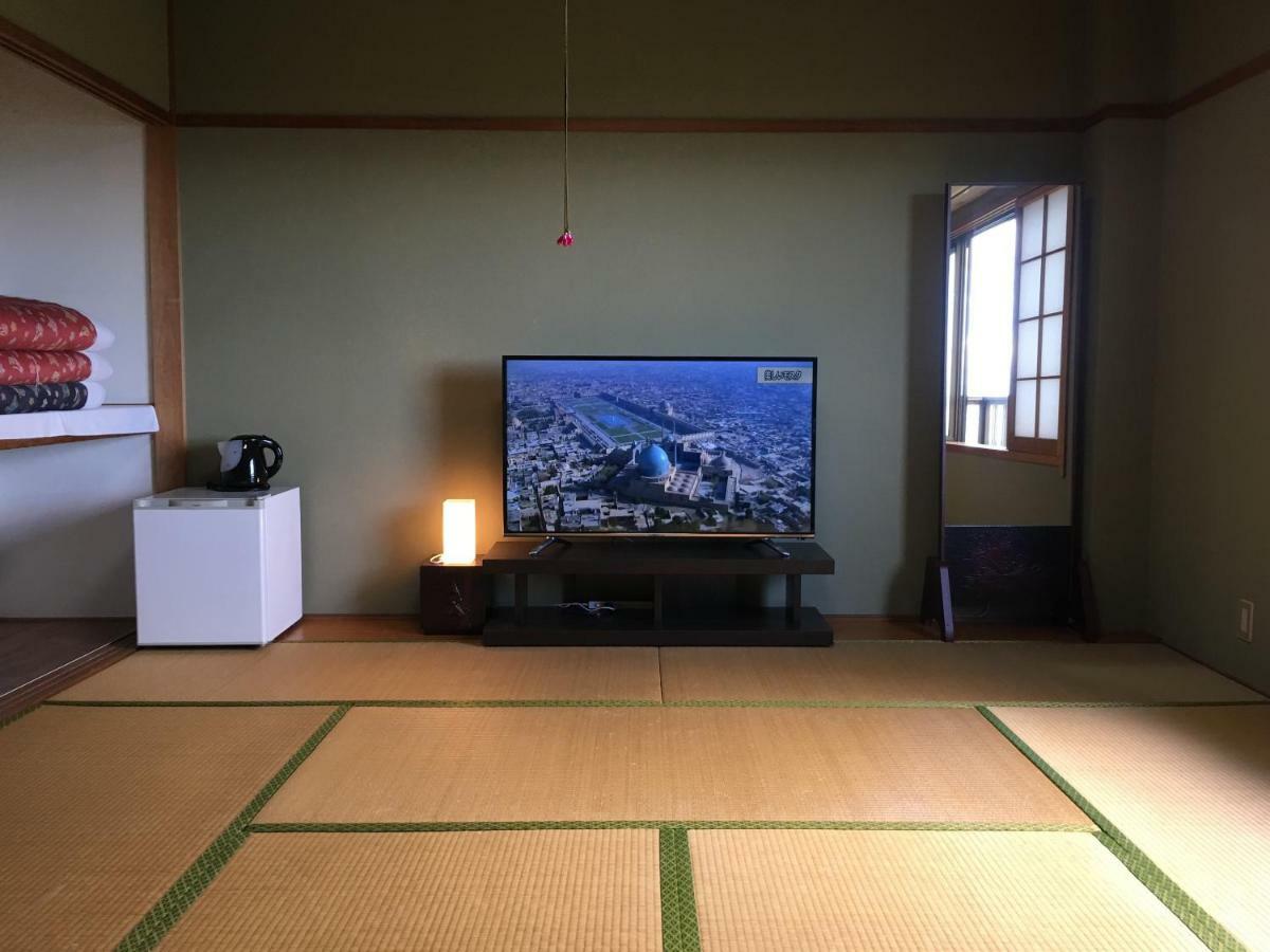 Biwako, Hira Hotel Otsu Exterior foto